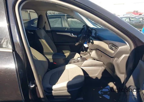 2021 Ford Escape Se из США, поврежденный, VIN 1FMCU0G66MUB26983